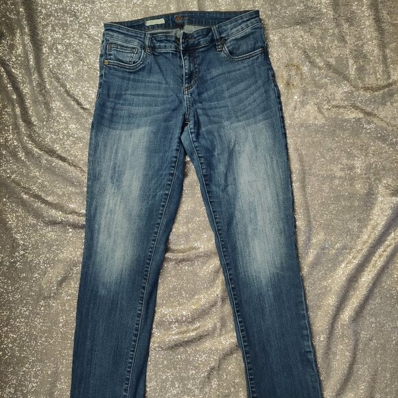 Kut from the Kloth Boyfriend Jeans Size 6 - Picture 2 of 6